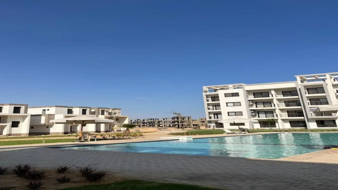 شقة للبيع 2-130 متر مع إطلالة مميزة