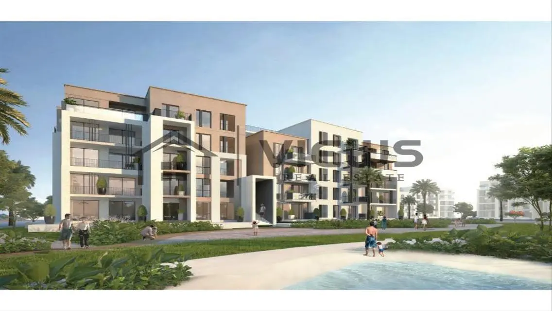 Luxury Apartment for Sale in Marassi at 10.15 Million