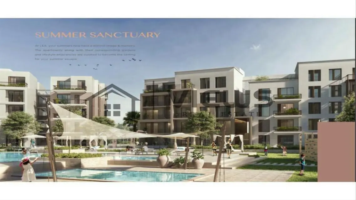 Luxury Apartment for Sale in Marassi at 10.15 Million