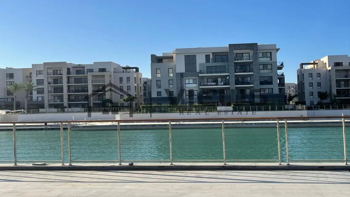 Luxury Apartment for Sale in Marassi at 10.15 Million