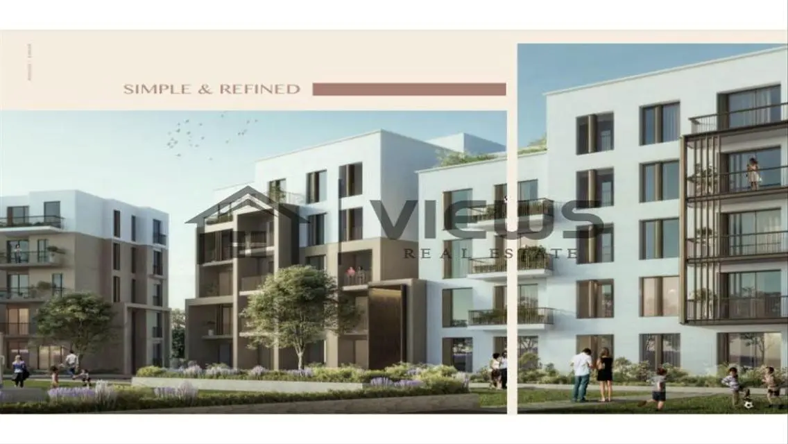 Luxury Apartment for Sale in Marassi at 10.15 Million