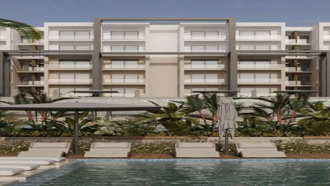 Luxury Apartment in Marina Hills Village - Ain Sokhna