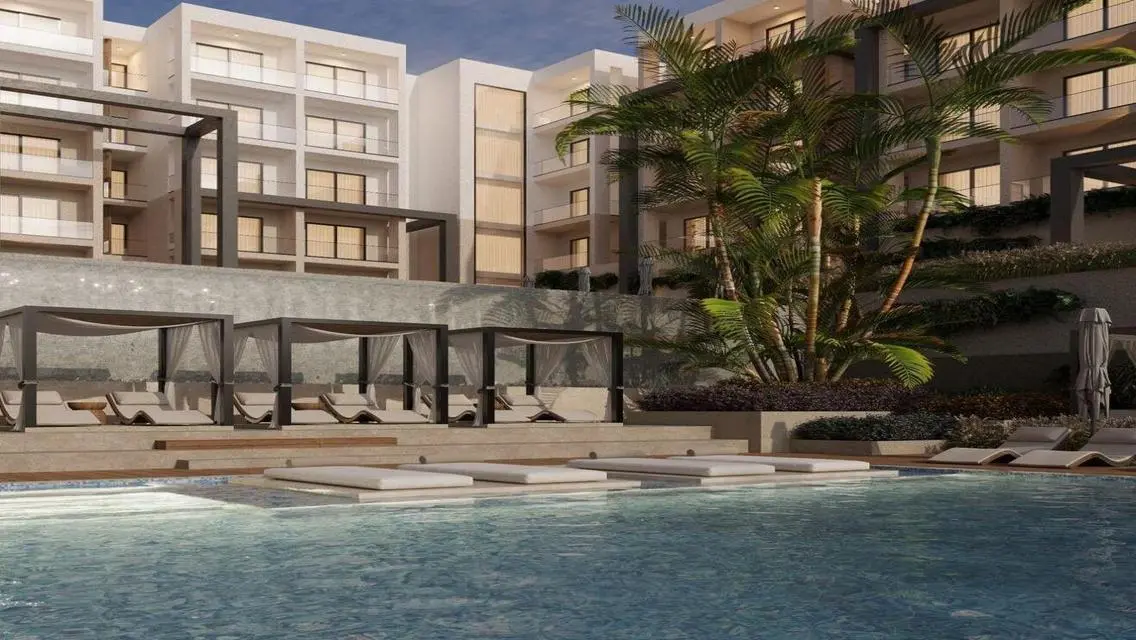 Luxury Apartment in Marina Hills Village - Ain Sokhna
