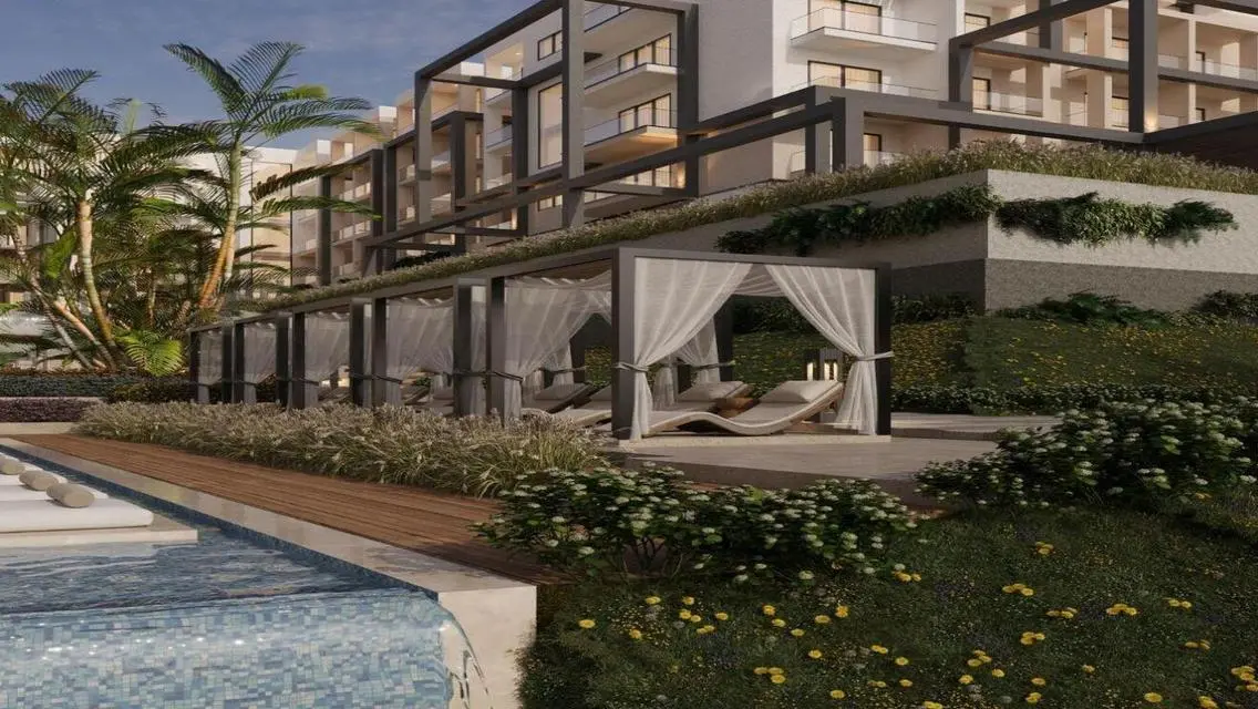 Luxury Apartment in Marina Hills Village - Ain Sokhna