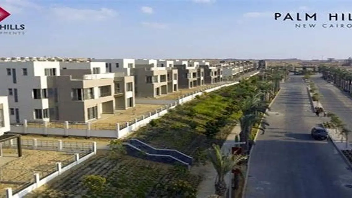 Luxury Villa for Sale in Badya Palm Hills