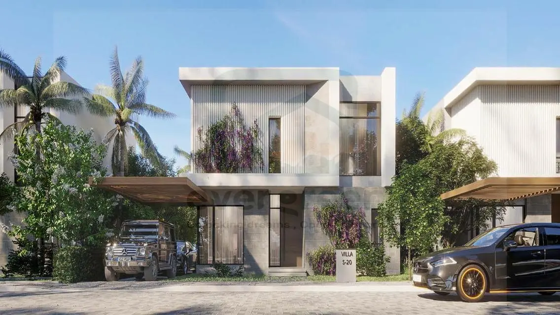 Luxury Villa for Sale - 1072 Sq. M. at 14,000,000 EGP