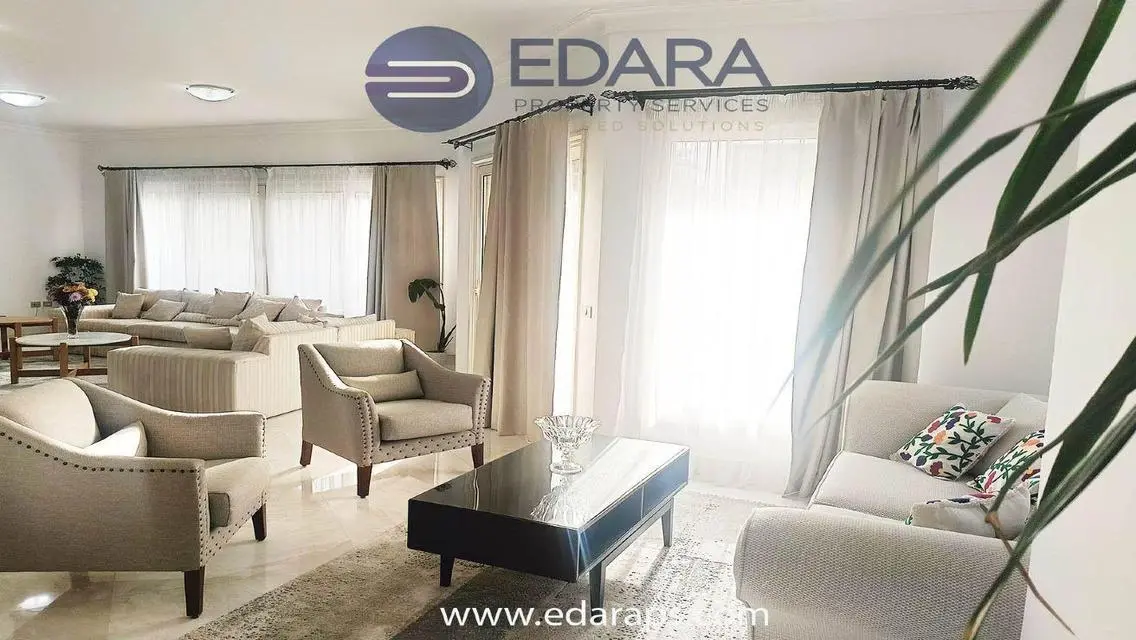 Luxury Apartment with 3000 Meters for Only 150,000 EGP