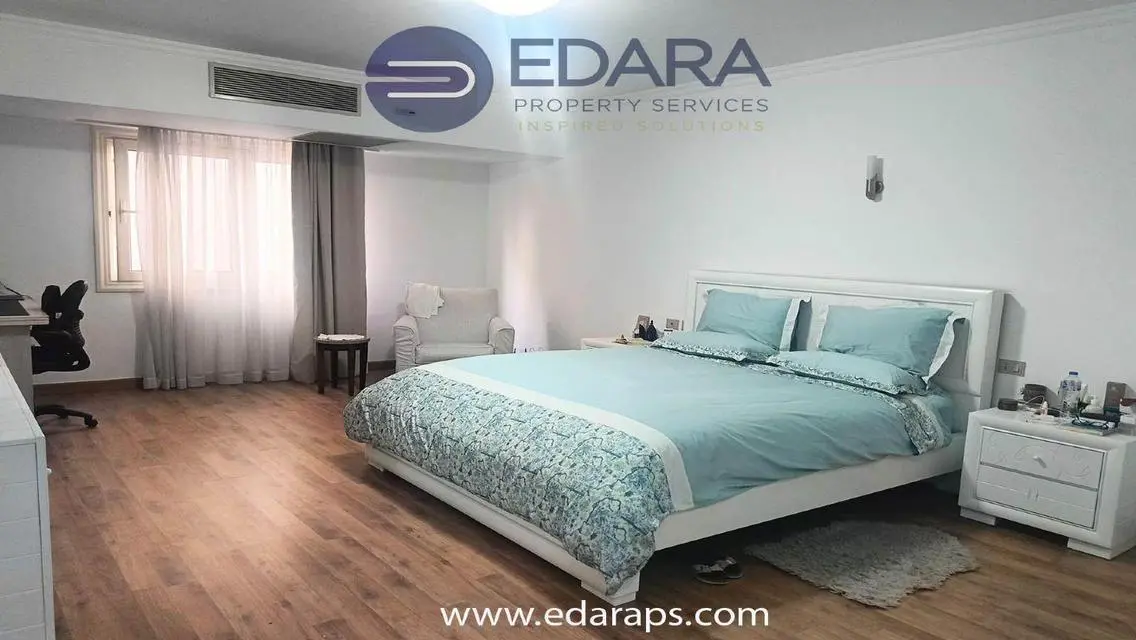 Luxury Apartment with 3000 Meters for Only 150,000 EGP