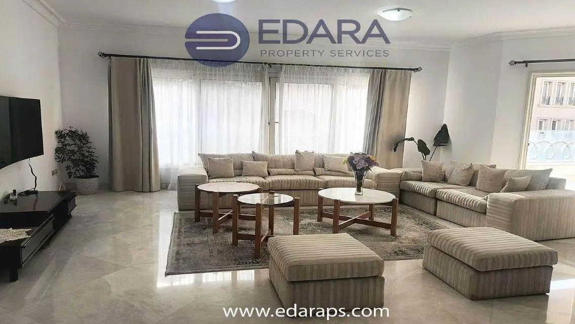 Luxury Apartment with 3000 Meters for Only 150,000 EGP
