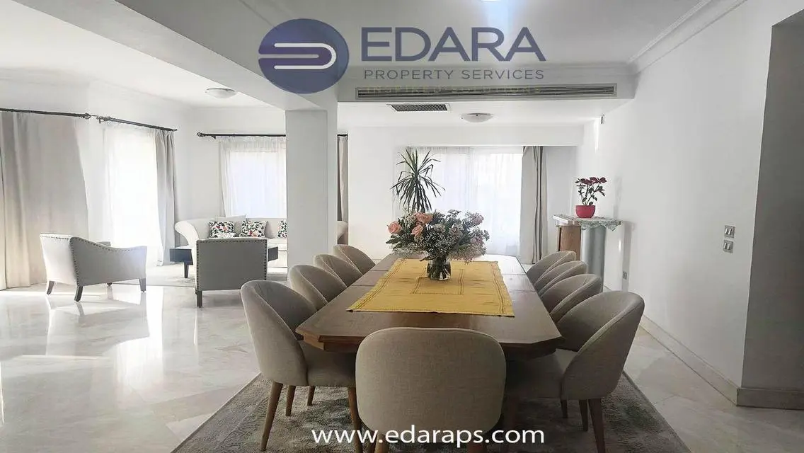 Luxury Apartment with 3000 Meters for Only 150,000 EGP