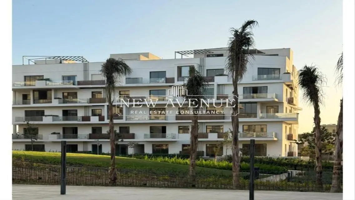 Luxurious Apartment with Amazing View - 160 Square Meters