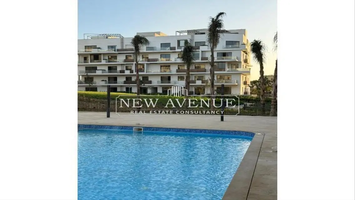 Luxurious Apartment with Amazing View - 160 Square Meters