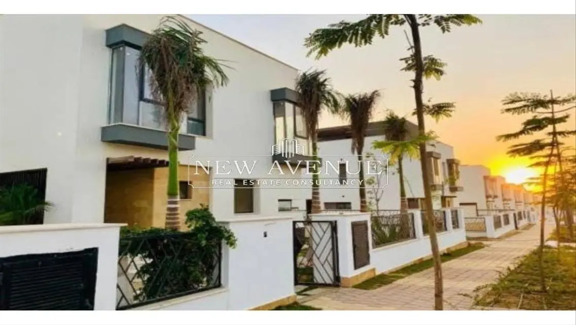 Luxurious Apartment with Amazing View - 160 Square Meters