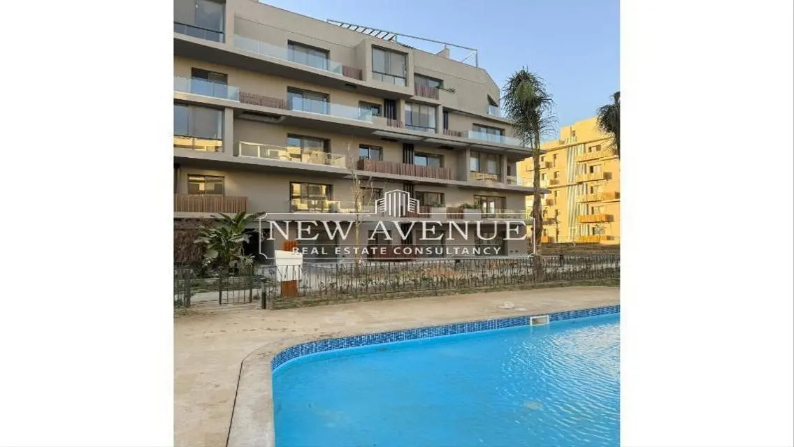 Luxurious Apartment with Amazing View - 160 Square Meters