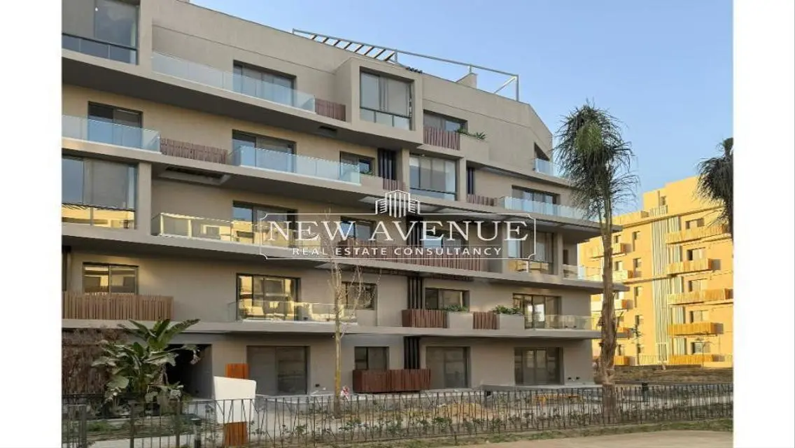 Luxurious Apartment with Amazing View - 160 Square Meters