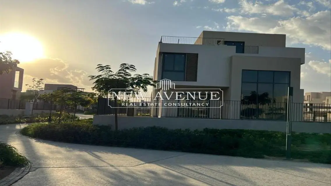 Luxurious Apartment with Amazing View - 160 Square Meters