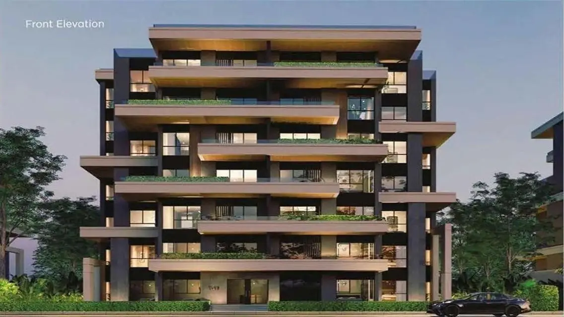 Luxury Apartment in La Colina Zayed