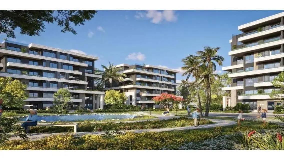 Luxury Apartment in La Colina Zayed
