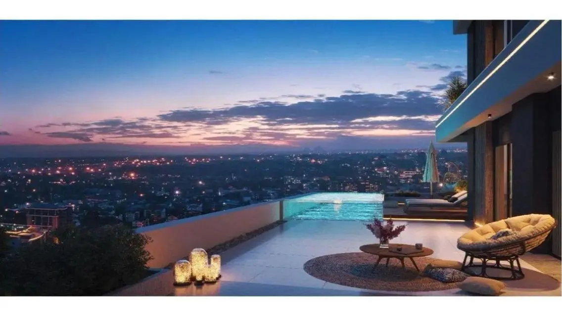 Luxury Apartment in La Colina Zayed
