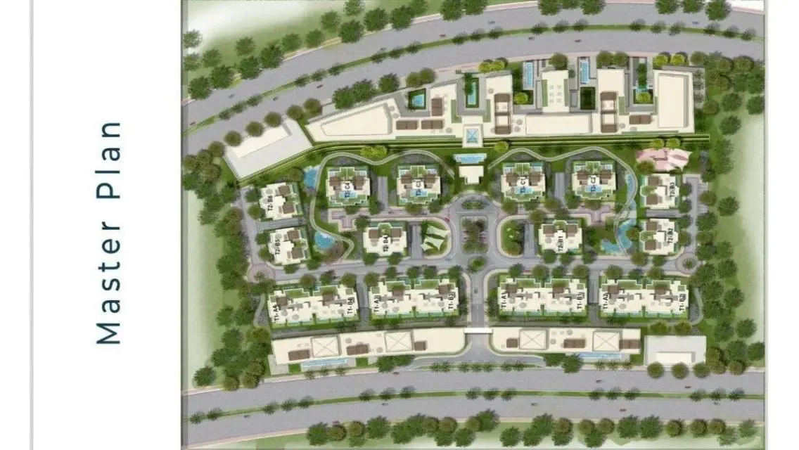 Luxury Apartment in La Colina Zayed