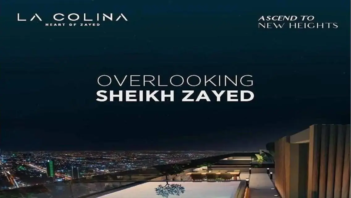 Luxury Apartment in La Colina Zayed