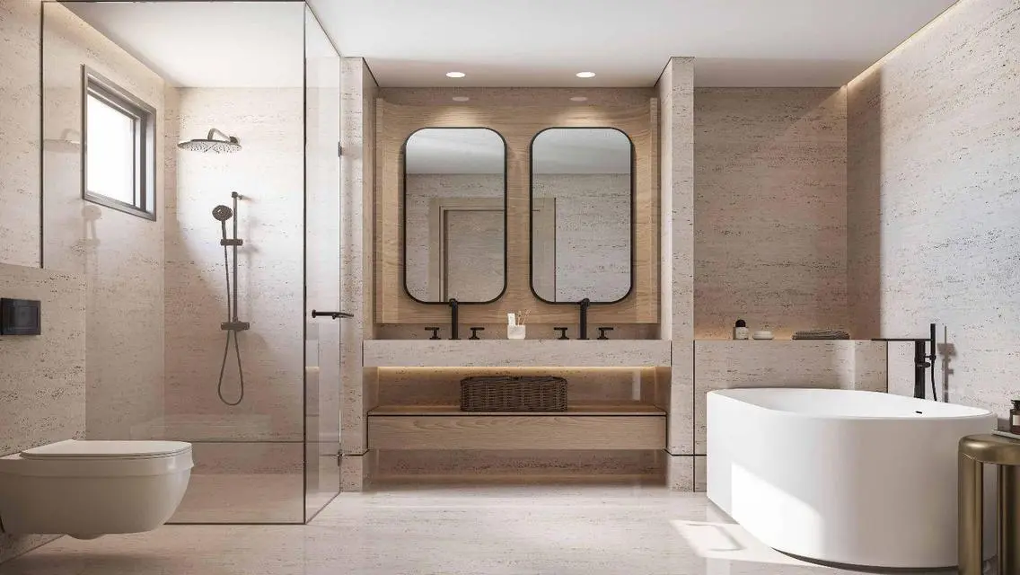 Luxury Apartment for Sale with Spacious Design and Great View