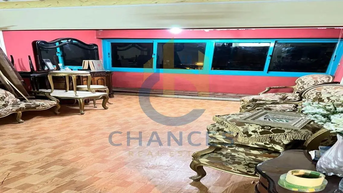 شقة فاخرة للبيع بمساحة مريحة