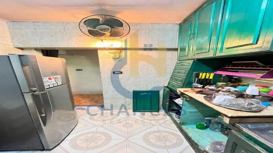 شقة فاخرة للبيع بمساحة مريحة