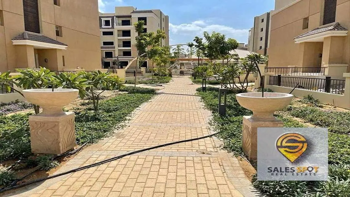 Luxury Apartment in Prime Location