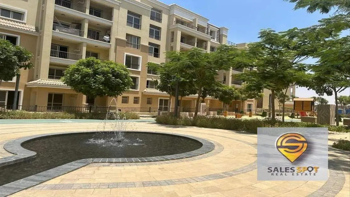 Luxury Apartment in Prime Location