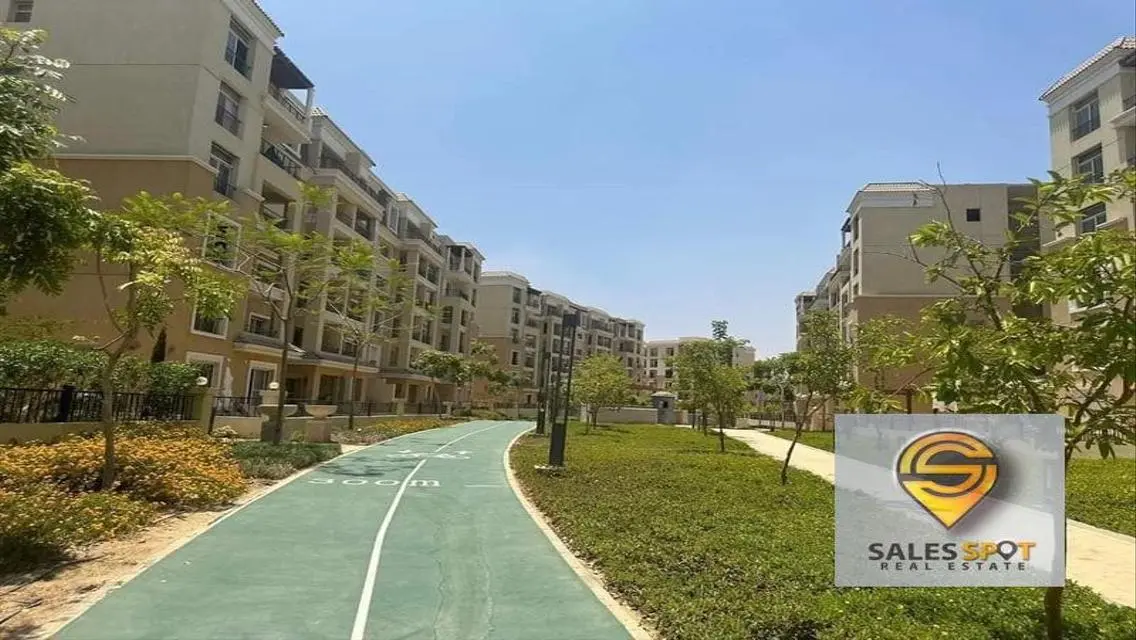 Luxury Apartment in Prime Location