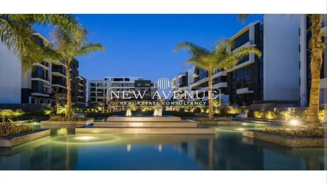 Luxury Apartment with Stunning Landmark View