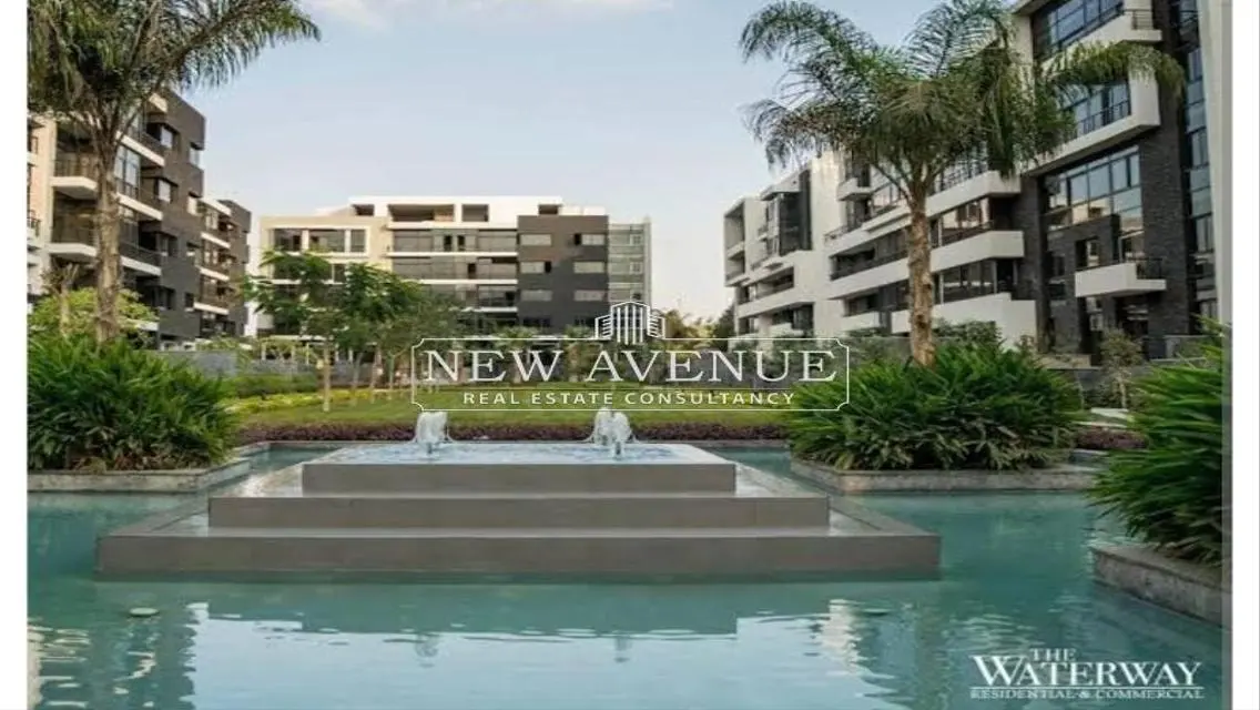 Luxury Apartment with Stunning Landmark View