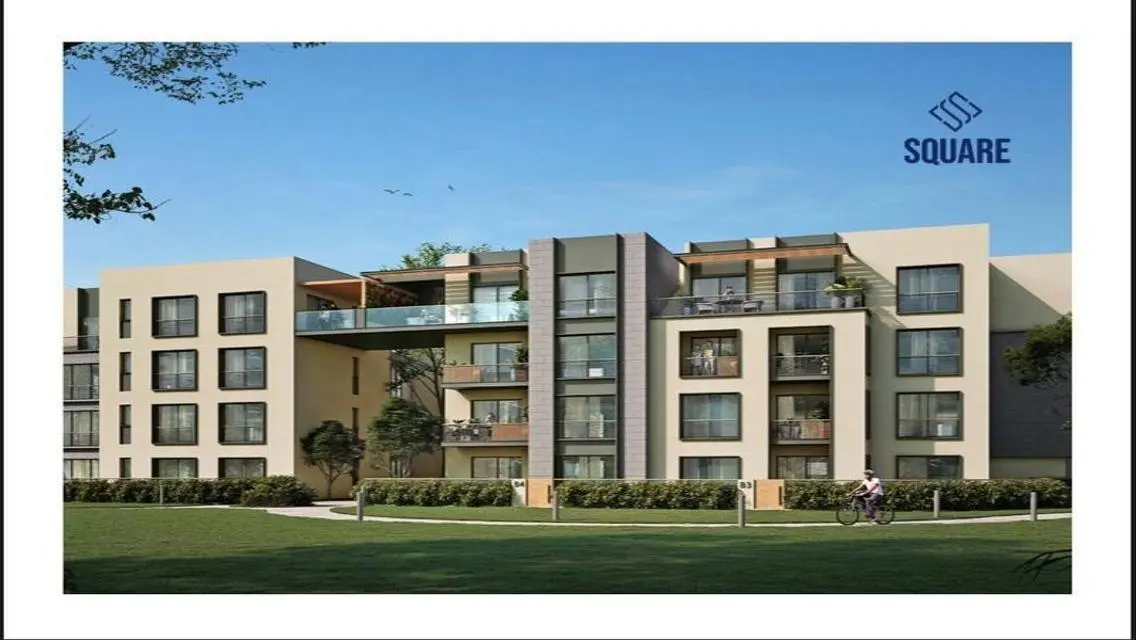 Apartment for Sale in Garden Lakes - 2,500,000 EGP