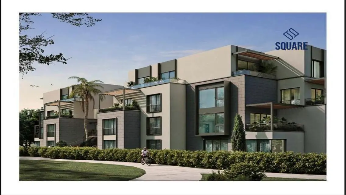 Apartment for Sale in Garden Lakes - 2,500,000 EGP