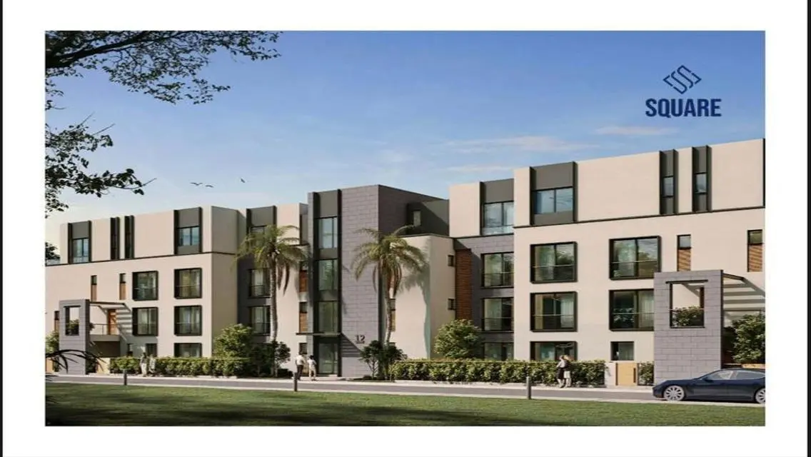 Apartment for Sale in Garden Lakes - 2,500,000 EGP