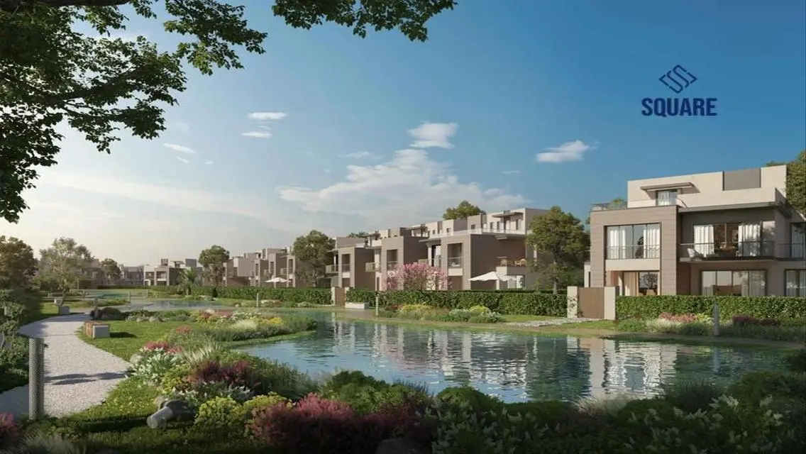 Apartment for Sale in Garden Lakes - 2,500,000 EGP