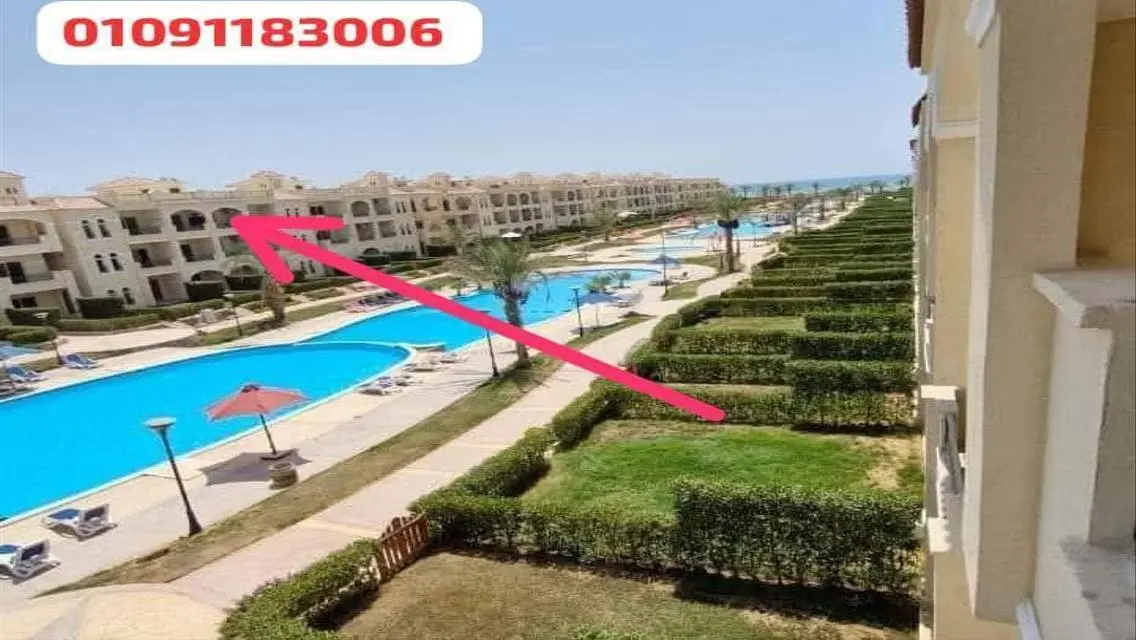 شقة فاخرة بمساحة 115 متر للبيع