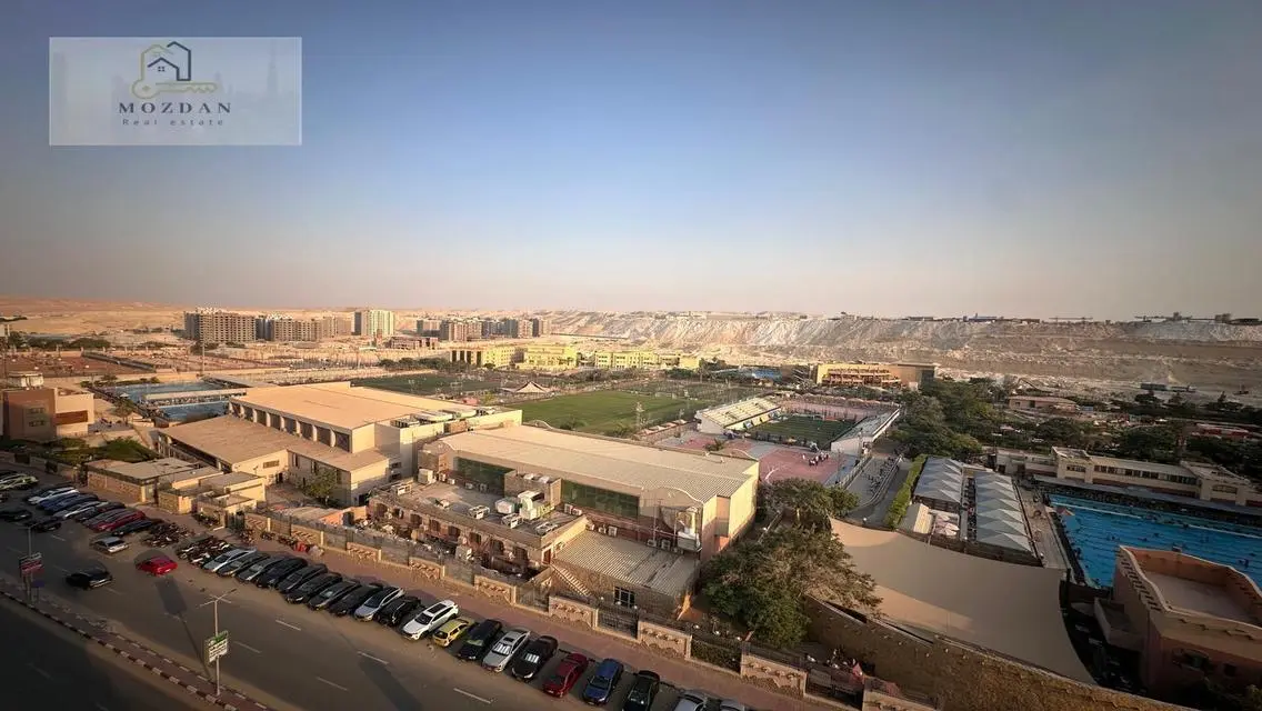 شقة فاخرة للبيع في مجمع ريهانا أفينيو - المعادي