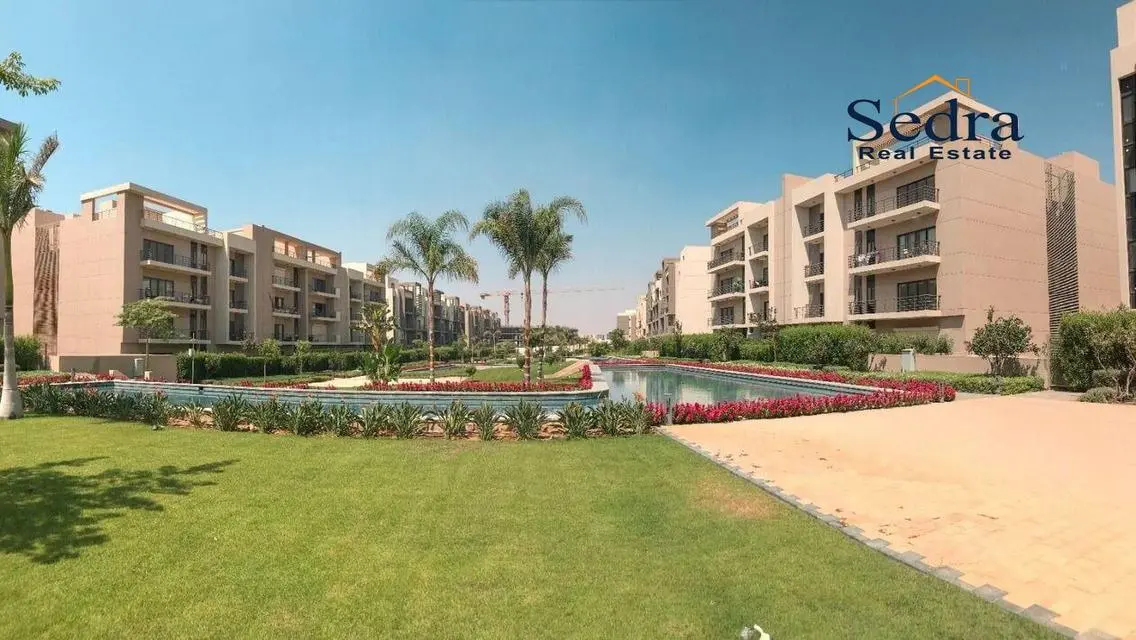 Luxurious Apartment of 2000 sqm with Balcony and Shared Pool