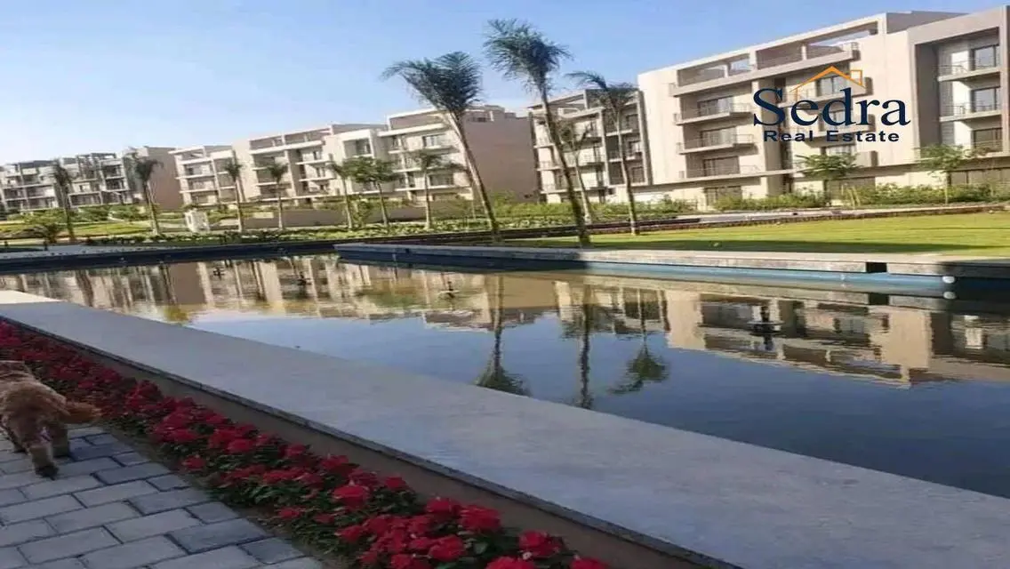 Luxurious Apartment of 2000 sqm with Balcony and Shared Pool