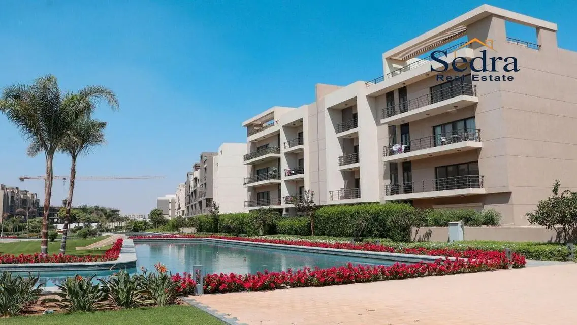 Luxurious Apartment of 2000 sqm with Balcony and Shared Pool