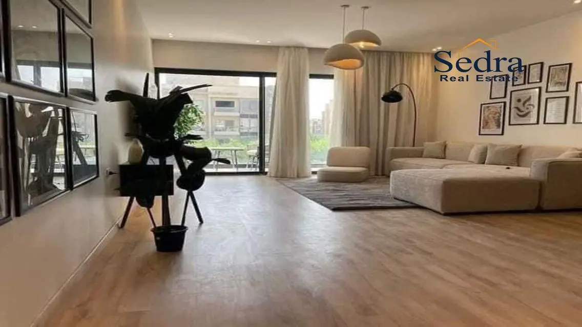 Luxurious Apartment of 2000 sqm with Balcony and Shared Pool