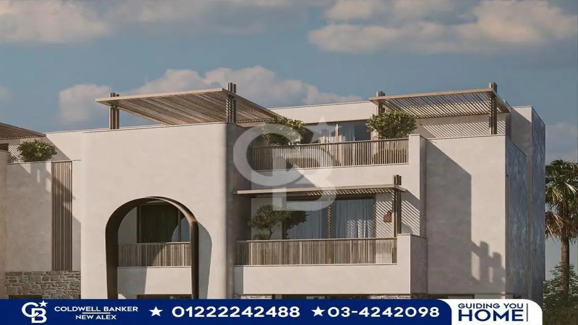 Ground Chalet for Sale at 2,000,000 EGP