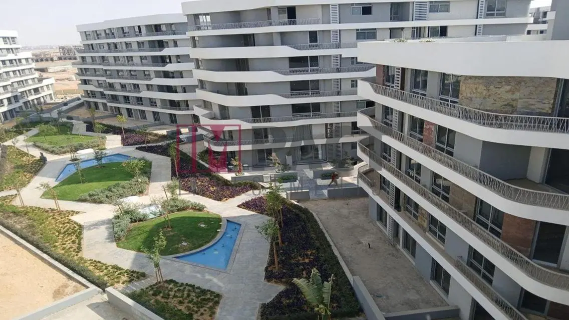 Luxury Property in Bloom Fields Mostakbal City
