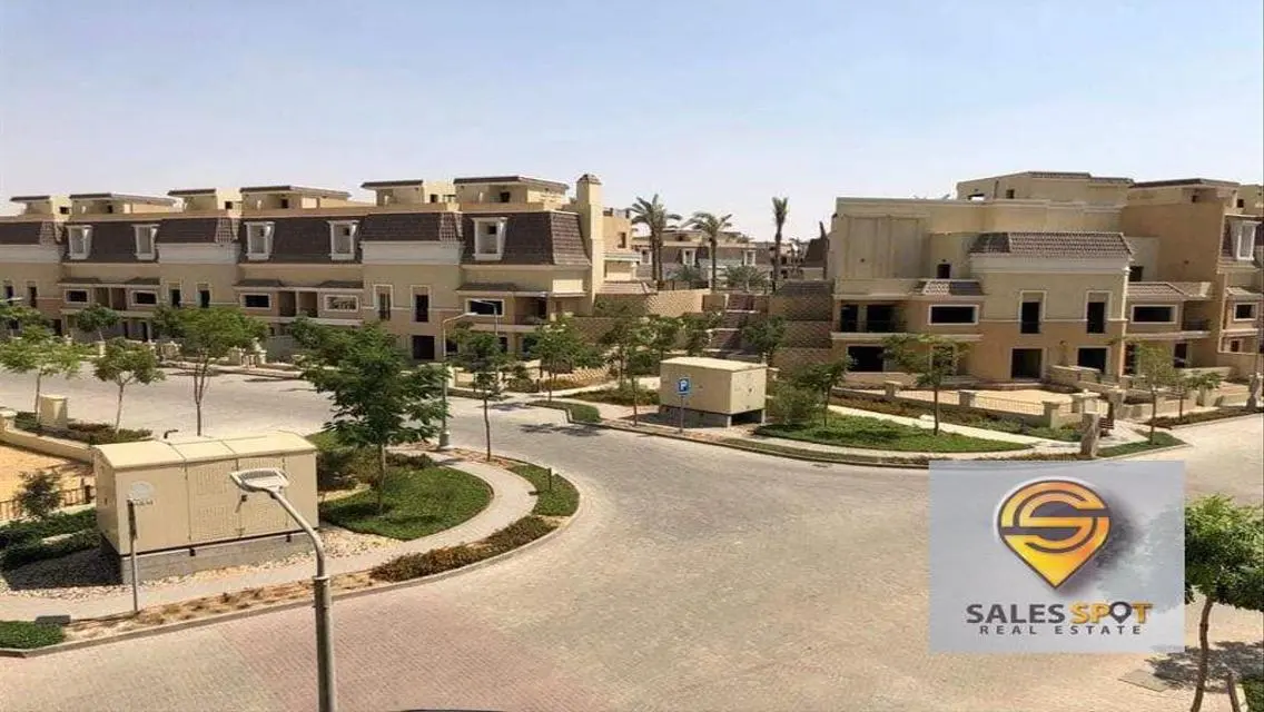 Luxury Apartment 147-Sarai for Sale