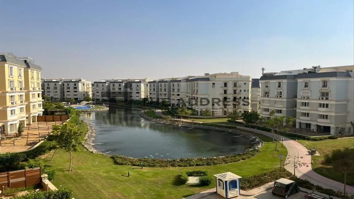 Luxury Villa for Sale with Lake View