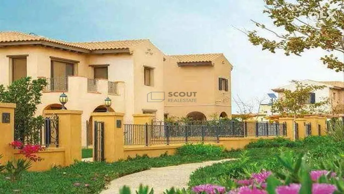 Luxury Apartment in Mivida