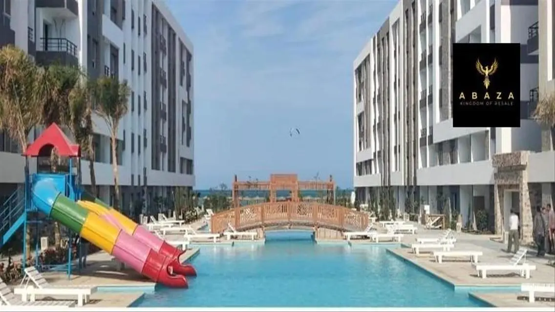 شقة للبيع في قلب المدينة بتصميم عصري