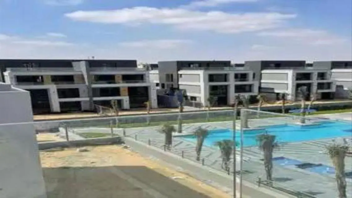 Luxurious 4-Bedroom Apartment with Lake View in Prime Location